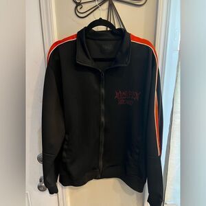 MACKEEN Eternity Zip Up Jacket